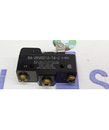 Yamatake BA-2RV0016-T4-J Basic Compact Micro Switch 6-86C Honeywell - $30.78 CAD