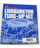 1975-1977 Chrysler Dodge Plymouth Auto Tune Carburetor Tune Up Kit 15605... - £18.70 GBP