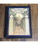 1905 A Child&#39;s Garden of Verses Robert Stevenson Hardcover Illustrated - $553.61 MXN