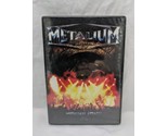 Metalium Metalian Part 1 1999-2001 Attack DVD Sealed - £19.54 GBP