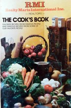 The Cook&#39;s Book (RMI Realty Marts International Inc. promotional cookbook) - £2.72 GBP
