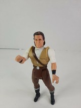 Vintage Kenner Robin Hood Prince of Thieves Kevin Costner 4.5&quot; Inch Figure 1991 - $6.79