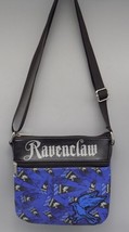 Loungefly Harry Potter Ravenclaw Crossbody Bag Purse Very Clean Adjustable Strap - $18.38