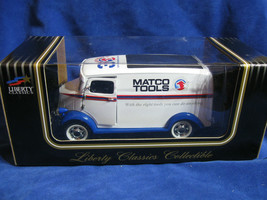 Liberty CLASSICS/MATCO Tools 1938 Studebaker Panel Delivery Van Limited Edition - £59.95 GBP