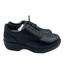 Apex B2000W Ambulator Lace Up Oxford Orthopedic Shoes Womens 12 Wide - $64.34