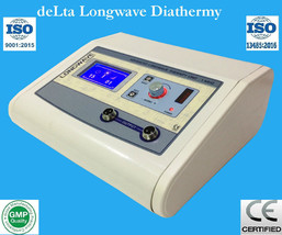 tecar therapy physios pain relief Shortwave Therapy longwave Therapy Dee... - £387.12 GBP