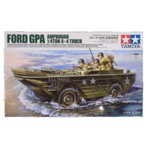 Tamiya 1/35 Military Miniature Series No.336 US Army Ford GPA amphibian ... - $31.06