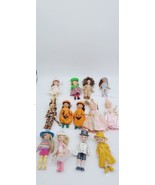 Vintage Lot of 13 Madame Alexander Dolls McDonalds Happy Meal Toys - £30.01 GBP