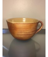 Artisan Pottery: Spouted Small Mixing Bowl - Brown (RB16) - €17,09 EUR