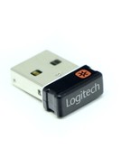 Logitech Unifying Receiver 1 to 6 Devices USB Dongle for Wireless Keyboa... - $5.44