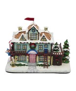 Hawthorne Village Rudolphs Christmas Town Elf Dormitory VTG 2003 - €59,18 EUR