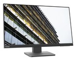 Lenovo ThinkVision E24-28 23.8&quot; Full HD WLED LCD Monitor - 16:9 - Raven ... - £197.36 GBP