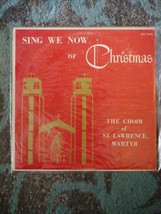 Sing We Now Of Christmas Record - £3.38 GBP