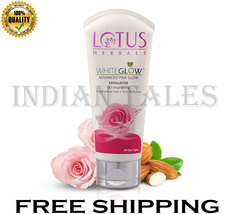  Lotus Herbals Whiteglow Advanced Pink Glow Exfoliator, 100 g  - £19.17 GBP