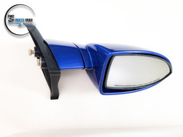 Sea Doo 2002 GTX DI OEM Right Hand Mirrors Blue Assembly - $33.60