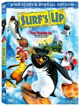 Surf&#39;s Up (Widescreen Special Edition) [DVD] - £2.41 GBP