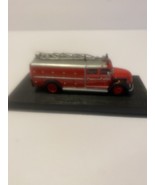 1:72 Scale 1954 Magirus Fire Truck Die cast - $12.99 CAD
