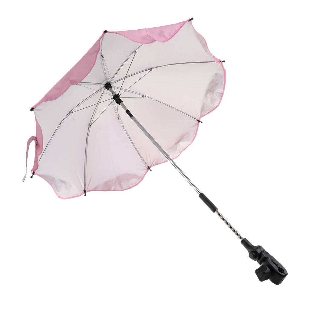 Sporting Summer Sunshade Umbrella UV Protection Beach Shelter Outdoor Lightweigh - £23.62 GBP