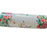 Pioneer Woman ~ Stoneware ~ Rolling Pin ~ PAINTED MEADOWS ~ Acacia Wood ... - $60.00