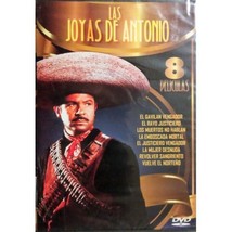 Antonio Aguilar 8 Movies DVDs - £7.06 GBP