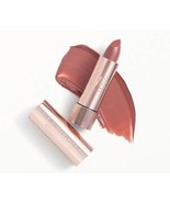 ANASTASIA BEVERLY HILLS Satin Lipstick in Taupe Beige Full Size - £15.42 GBP