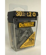 DeWalt - DWA1PH230L - #2 Phillips 1-Inch Bit Tips with Bit Box - 30-Pack - £17.26 GBP