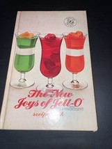 The New Joys of Jell-O Gelatin Dessert Recipe Book 1973 - £6.02 GBP