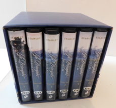 Life Principles To Live By Dr. Charles Stanley Six Volume Set - £154.26 GBP