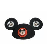 Walt Disney World Mickey Mouse Ears Hat Classic Black Park Souvenir Adult - $13.36