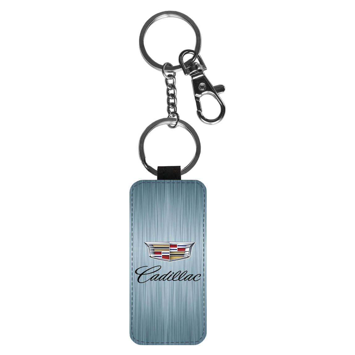 Cadillac 2014 Logo Key Ring - $12.90