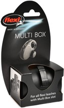 [Pack of 2] Flexi Multi Box - Black 1 Count - £25.83 GBP