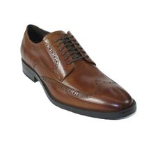 Mens COLE HAAN Shoes Me Wing Oxford Lace up Comfortable GRAND 360 C34598Tan image 2