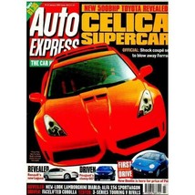 Auto Express Magazine - 19 - 25 January 2000 - £3.11 GBP