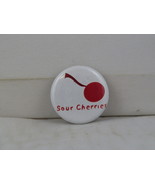 Band Pin - The Sour Cherries - Celluloid Pin  - $20.51 CAD