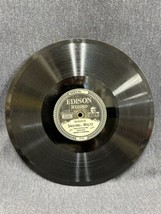 EDISON DIAMOND DISC RECORD 50959 Swaying Waltz Who Believed in you Fox Trot - £5.83 GBP