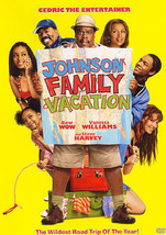 Johnson Family Vacation DVD, Cedric the Entertainer, Shannon Elizabeth, Bow Wow, - £7.86 GBP