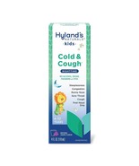 Hyland&#39;s Kids Cold and Cough, Nighttime Grape Cough Syrup Medicine for K... - $13.56 CAD
