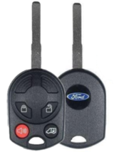 NEW Ford Transit 2015 - 2020 Remote Key Fob OUCD6000022 4D63 80Bit - £25.84 GBP