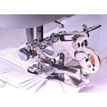 Ruffler Foot (#55705) Sewing Machine Presser Foot For Singer Brother Juki Low Sh - £16.23 GBP