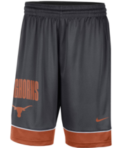 Texas Longhorns Nike Fast Break Logo Basketball Shorts Small Fast Ship - $182.30 MXN