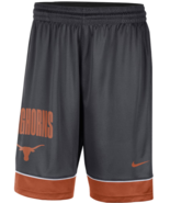 Texas Longhorns Nike Fast Break Logo Basketball Shorts Small Fast Ship - $182.58 MXN
