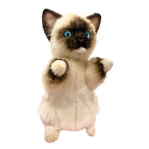 Rag Doll Kitten Puppet - £51.34 GBP