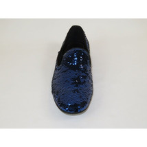 Men's Sequence Shoes by Giorgio Brutini formal Slip on 17930 Cohort Blue image 3