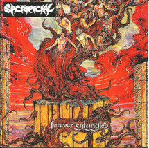 Sacrificial – Forever Entangled - 1CD -  Rare - $34.71 CAD