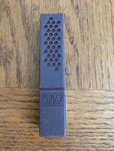 Burts Bees Satin Lipstick 533 Orchid Ocean - $12.75