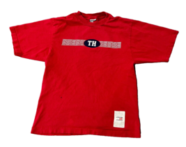 Vintage Tommy Hilfiger Unisex Medium Tshirt - $13.88