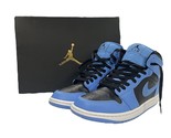 Nike Shoes Air jordan 1 mid 404826 - £80.38 GBP