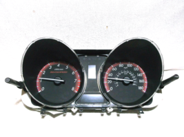 12-13  MAZDA SPEED 3   2.3L TURBO  SPEEDOMETER/INSTRUMENT/GAUGE/CLUSTER/... - £38.16 GBP