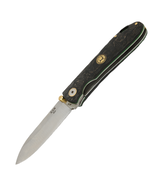 Kam Knife - T20 - 4116 Steel - Black Handle - Knife - $60.00