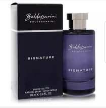 Baldessarini Signature by Baldessarini Eau De Toilette Spray 3 oz for Men - £32.91 GBP